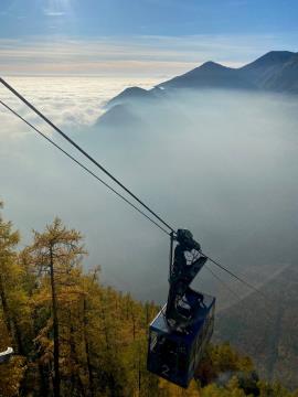 Velika planina – magična pokrajina v jesenski paleti barv (6)